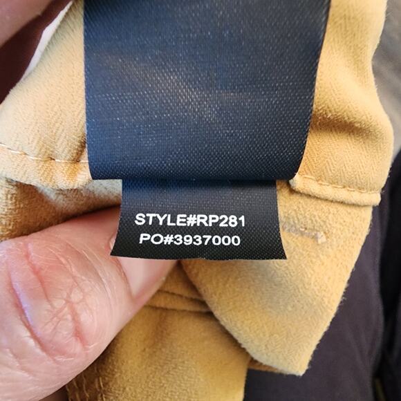 Roark Adventure Performance Drawstring Pants RP281 Golden Khaki Men's 32x30 - Picture 8 of 8